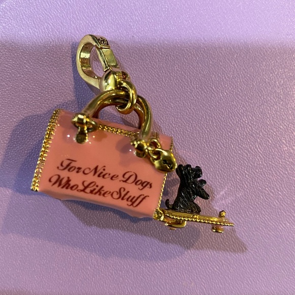 Juicy Couture charm - Picture 1 of 3